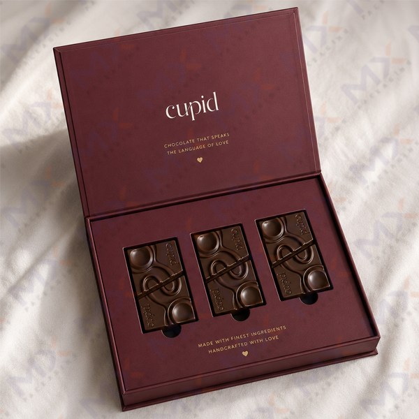 Luxury Chocolate Packaging - view 4